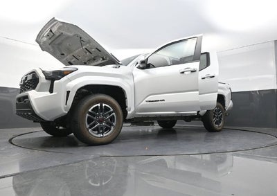 2024 Toyota Tacoma Hybrid TRD Sport