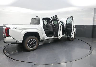 2024 Toyota Tacoma Hybrid TRD Sport