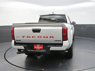 2024 Toyota Tacoma Hybrid TRD Sport