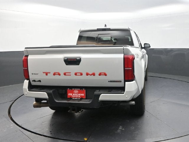 2024 Toyota Tacoma Hybrid TRD Sport