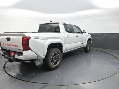 2024 Toyota Tacoma Hybrid TRD Sport