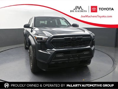 2026 Toyota Tacoma Hybrid TRD Off Road