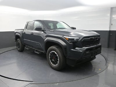 2026 Toyota Tacoma Hybrid TRD Off Road