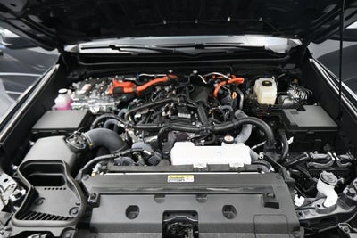 2026 Toyota Tacoma Hybrid TRD Off Road