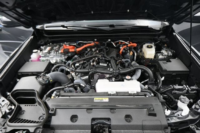 2026 Toyota Tacoma Hybrid TRD Off Road