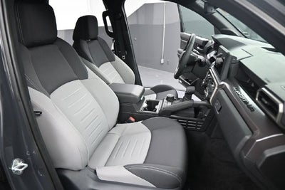 2026 Toyota Tacoma Hybrid TRD Off Road