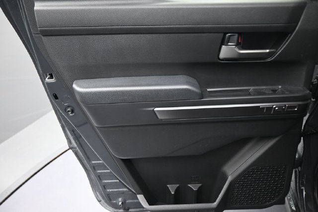 2026 Toyota Tacoma Hybrid TRD Off Road
