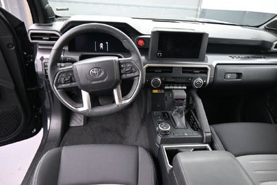 2026 Toyota Tacoma Hybrid TRD Off Road