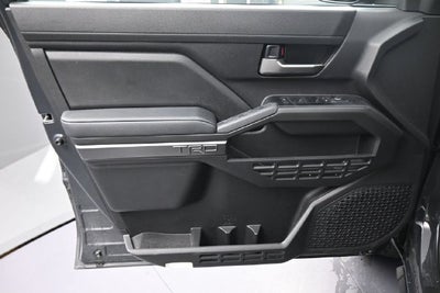 2026 Toyota Tacoma Hybrid TRD Off Road