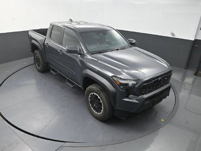 2026 Toyota Tacoma Hybrid TRD Off Road