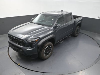 2026 Toyota Tacoma Hybrid TRD Off Road