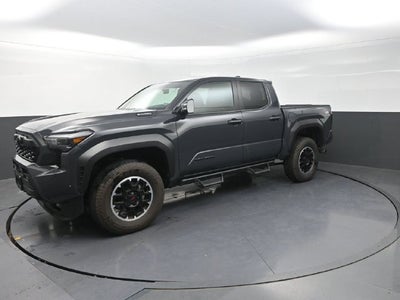 2026 Toyota Tacoma Hybrid TRD Off Road