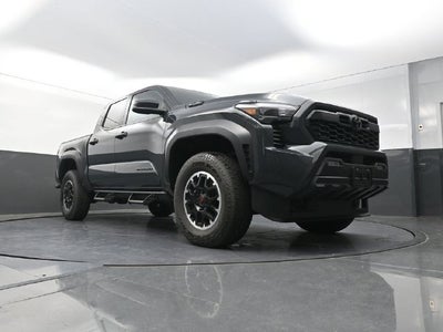 2026 Toyota Tacoma Hybrid TRD Off Road