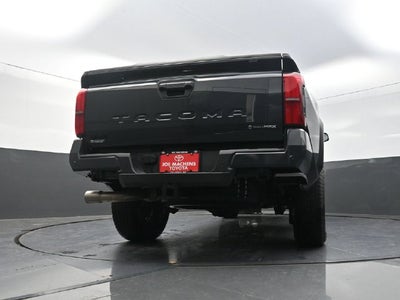 2026 Toyota Tacoma Hybrid TRD Off Road