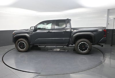 2026 Toyota Tacoma Hybrid TRD Off Road
