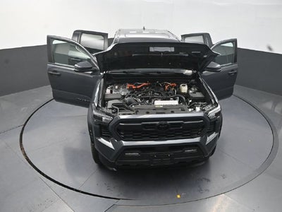 2026 Toyota Tacoma Hybrid TRD Off Road