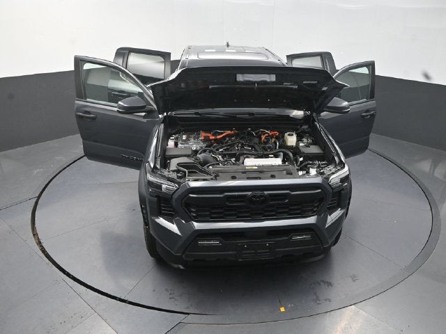 2026 Toyota Tacoma Hybrid TRD Off Road