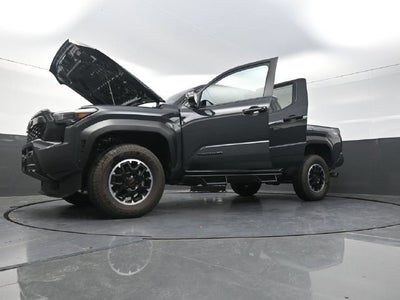 2026 Toyota Tacoma Hybrid TRD Off Road