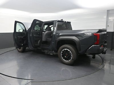 2026 Toyota Tacoma Hybrid TRD Off Road