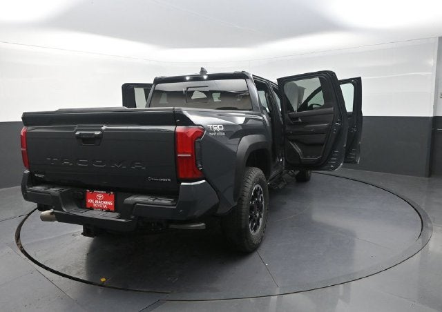 2026 Toyota Tacoma Hybrid TRD Off Road