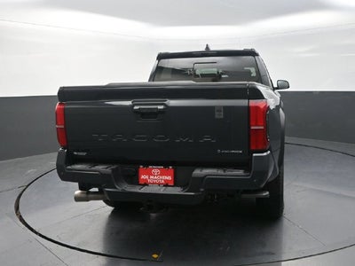 2026 Toyota Tacoma Hybrid TRD Off Road