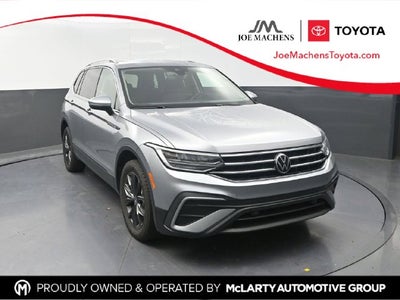 2023 Volkswagen Tiguan 2.0T SE