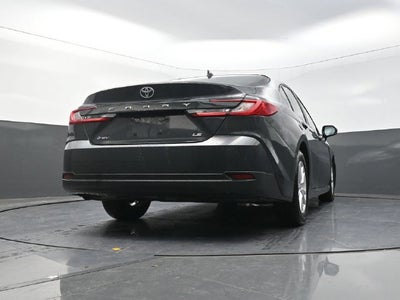 2026 Toyota Camry LE
