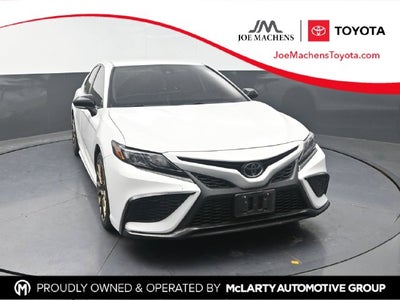 2023 Toyota Camry SE Nightshade