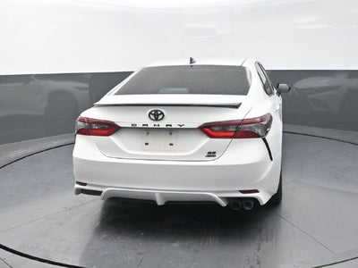 2023 Toyota Camry SE Nightshade