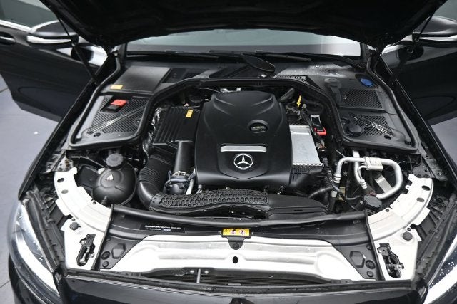 2015 Mercedes-Benz C-Class C 300