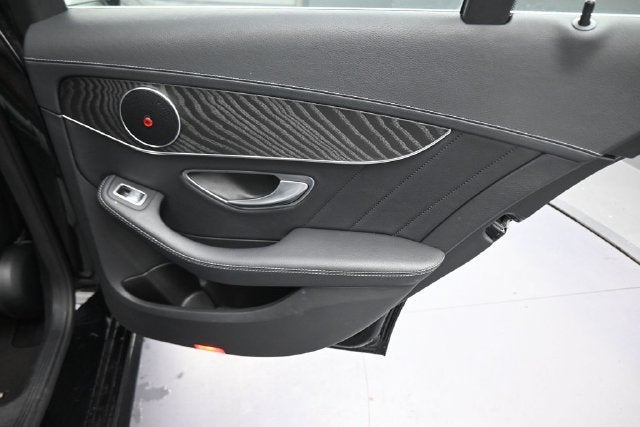 2015 Mercedes-Benz C-Class C 300