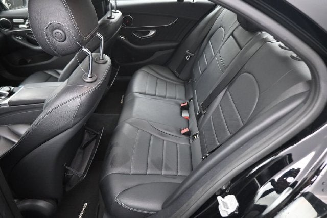 2015 Mercedes-Benz C-Class C 300