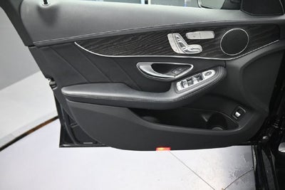 2015 Mercedes-Benz C-Class C 300