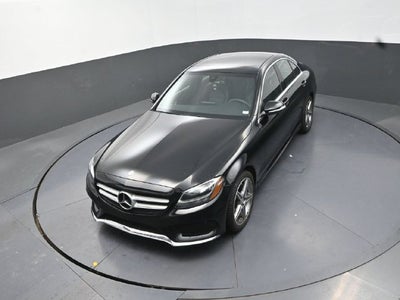 2015 Mercedes-Benz C-Class C 300