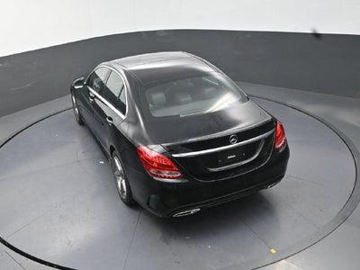 2015 Mercedes-Benz C-Class C 300