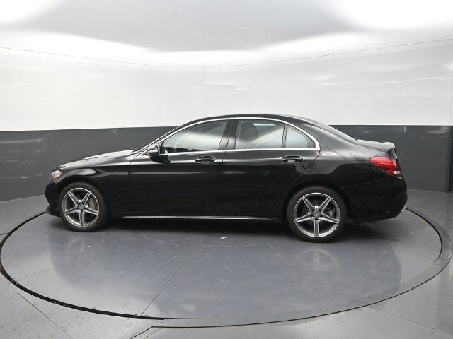 2015 Mercedes-Benz C-Class C 300