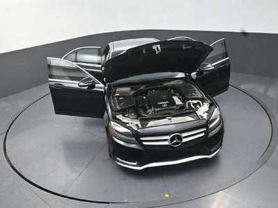 2015 Mercedes-Benz C-Class C 300