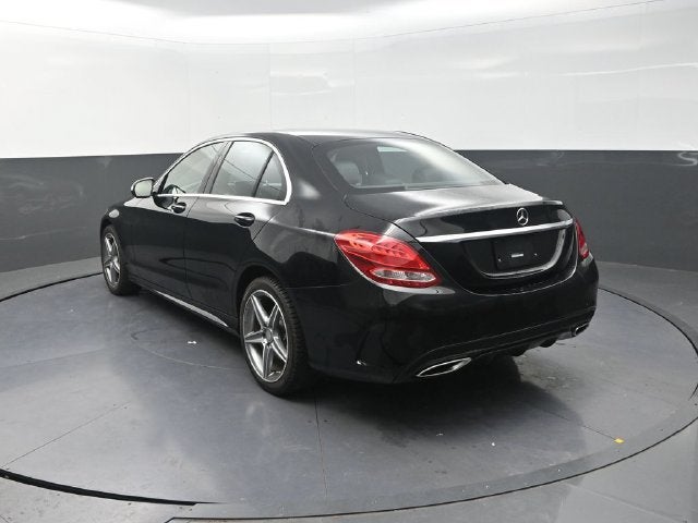 2015 Mercedes-Benz C-Class C 300