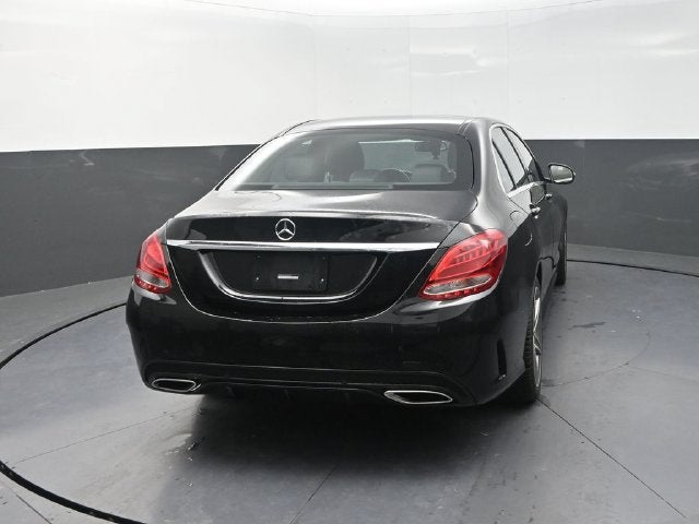 2015 Mercedes-Benz C-Class C 300