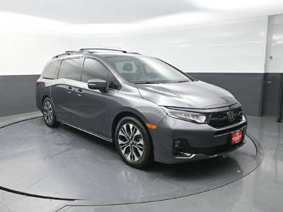2025 Honda Odyssey Elite