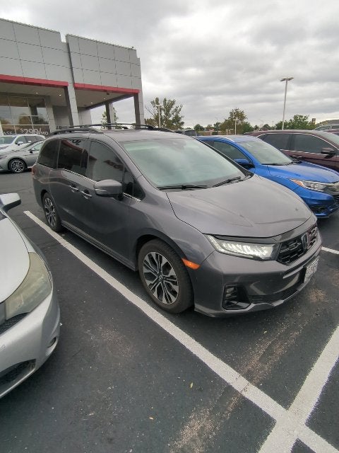 2025 Honda Odyssey Elite