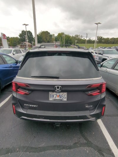 2025 Honda Odyssey Elite