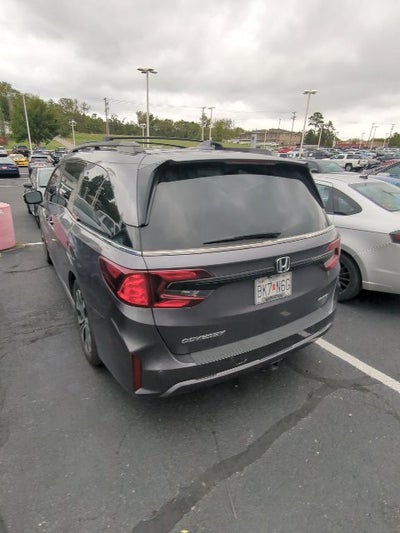 2025 Honda Odyssey Elite