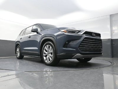 2026 Toyota Grand Highlander Limited