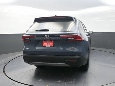 2026 Toyota Grand Highlander Limited