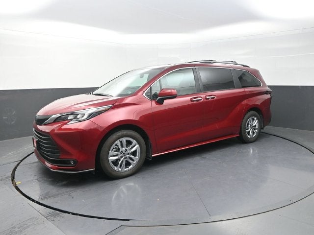 2026 Toyota Sienna XLE 7 Passenger