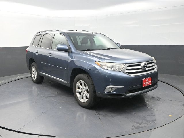 2011 Toyota Highlander SE