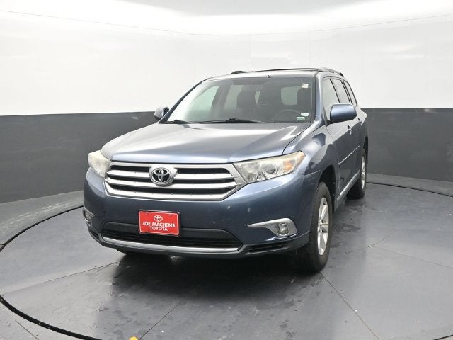 2011 Toyota Highlander SE