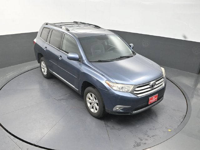 2011 Toyota Highlander SE