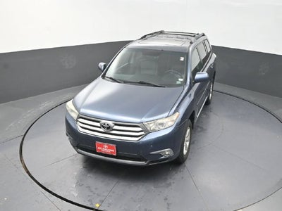 2011 Toyota Highlander SE